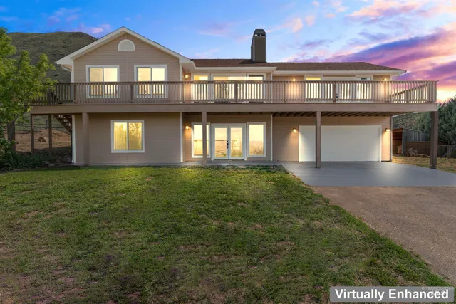 $837,900 | 25 Horseshu Vue Circle, Horseshoe Bend, ID 83629