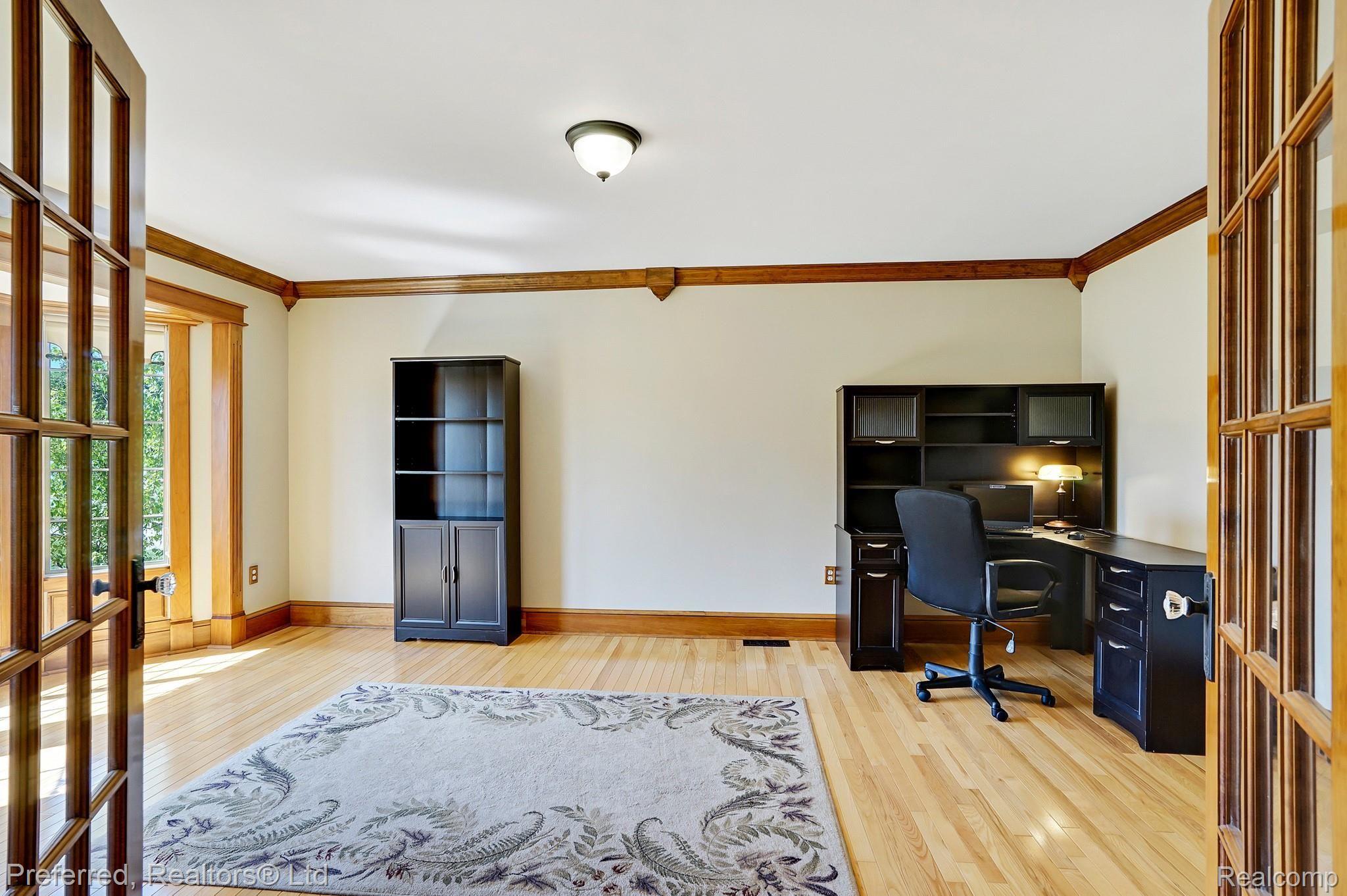 24545 Merriman Road New Boston, MI 48164 - Photo 12 of 45 Formal Dinning Room - Study.jpg