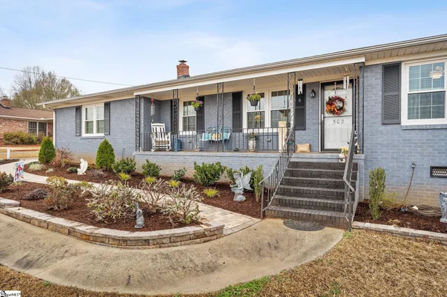 $339,000 | 502 Rampey Street, Easley, SC 29640