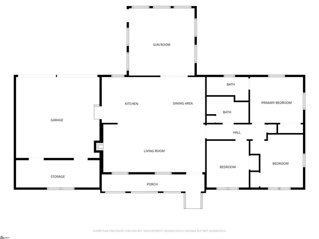 $339,000 | 502 Rampey Street, Easley, SC 29640