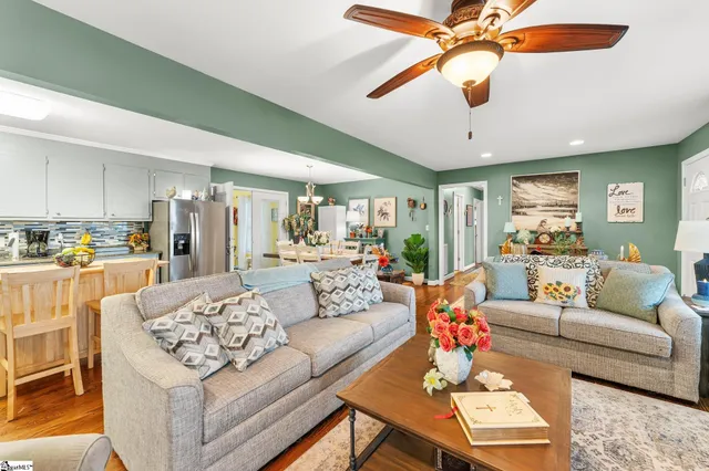 $339,000 | 502 Rampey Street, Easley, SC 29640