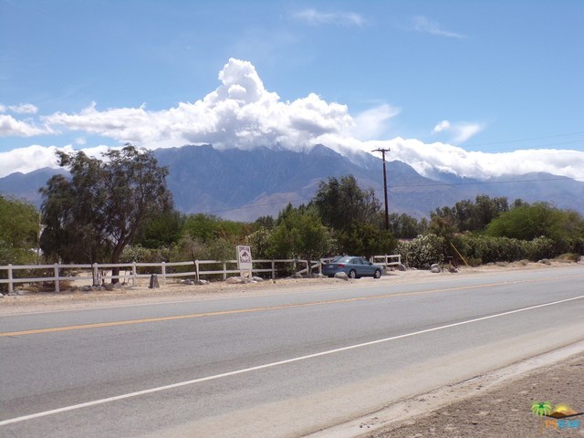 17 Dillon Road Desert Hot Springs, CA 92240 - Photo 7 of 7 Panoramic Mount San Jacinto Views