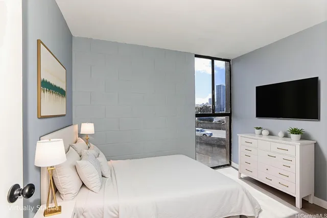 $340,000 | 1415 Liholiho Street, Unit 401, Honolulu, HI 96822