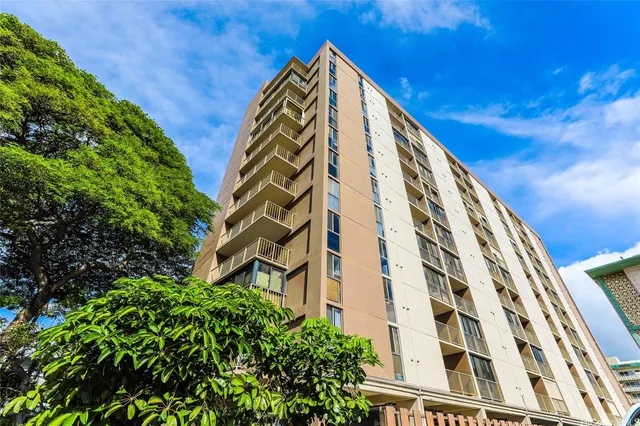 $340,000 | 1415 Liholiho Street, Unit 401, Honolulu, HI 96822