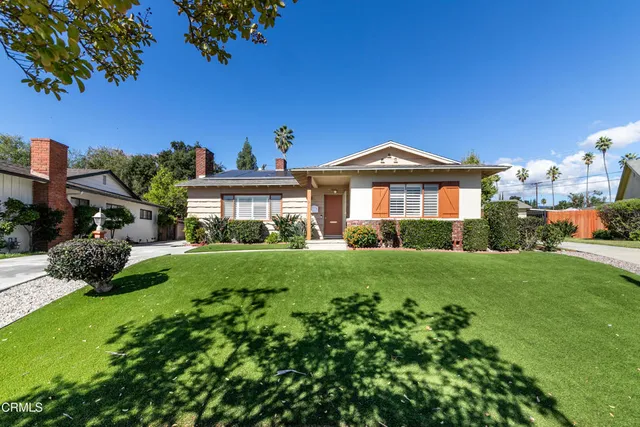 $1,950,000 | 1305 Solita Road, Pasadena, CA 91103