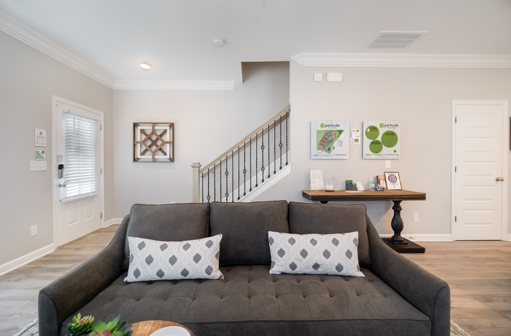 1752 Fenway Loop Antioch, TN 37013 - Photo 31 of 38 a living room with furniture and window