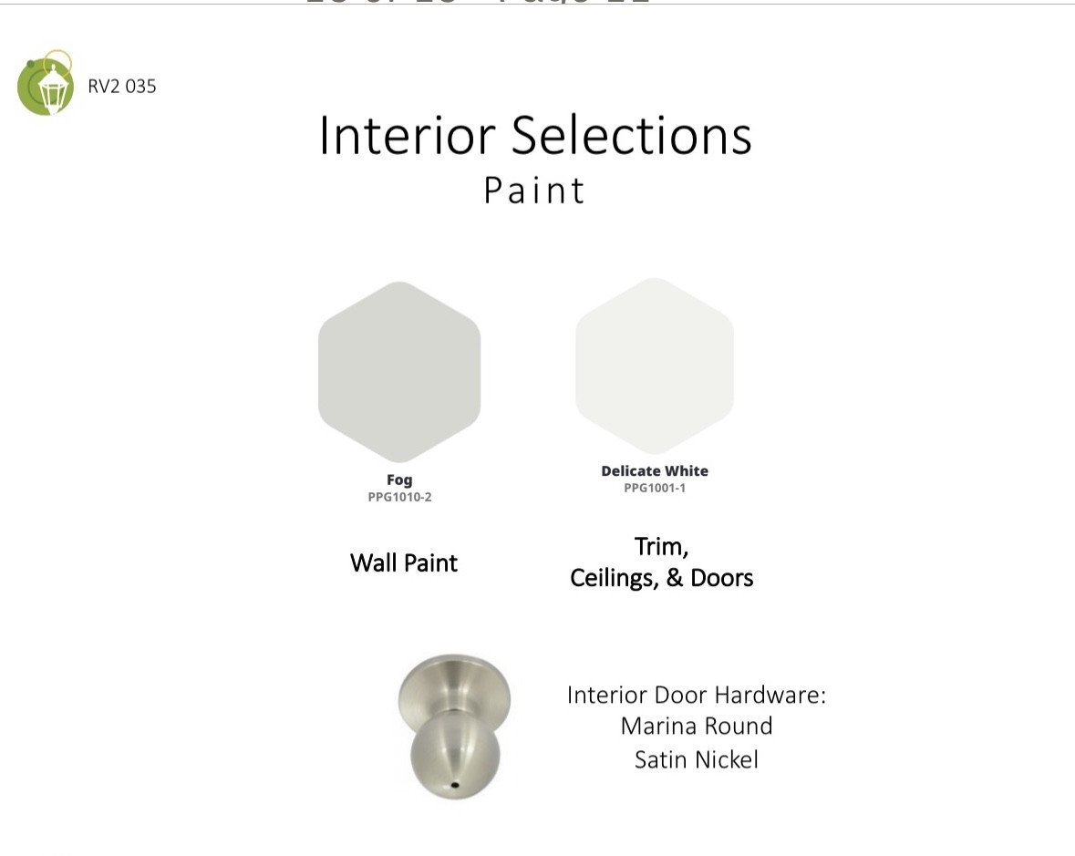 1752 Fenway Loop Antioch, TN 37013 - Photo 6 of 38 a picture of a wall with white wall