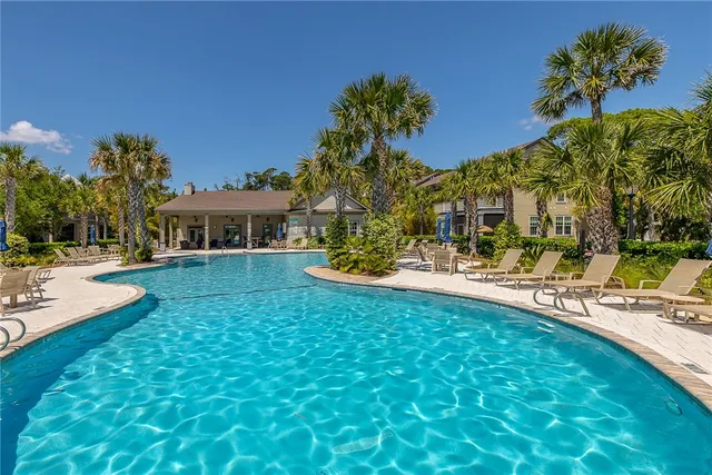 $860,000 | 192 Turtle Track Lane, Jekyll Island, GA 31527