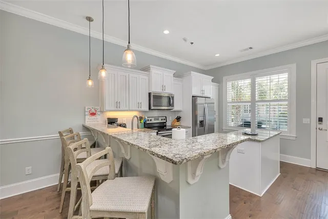 $860,000 | 192 Turtle Track Lane, Jekyll Island, GA 31527