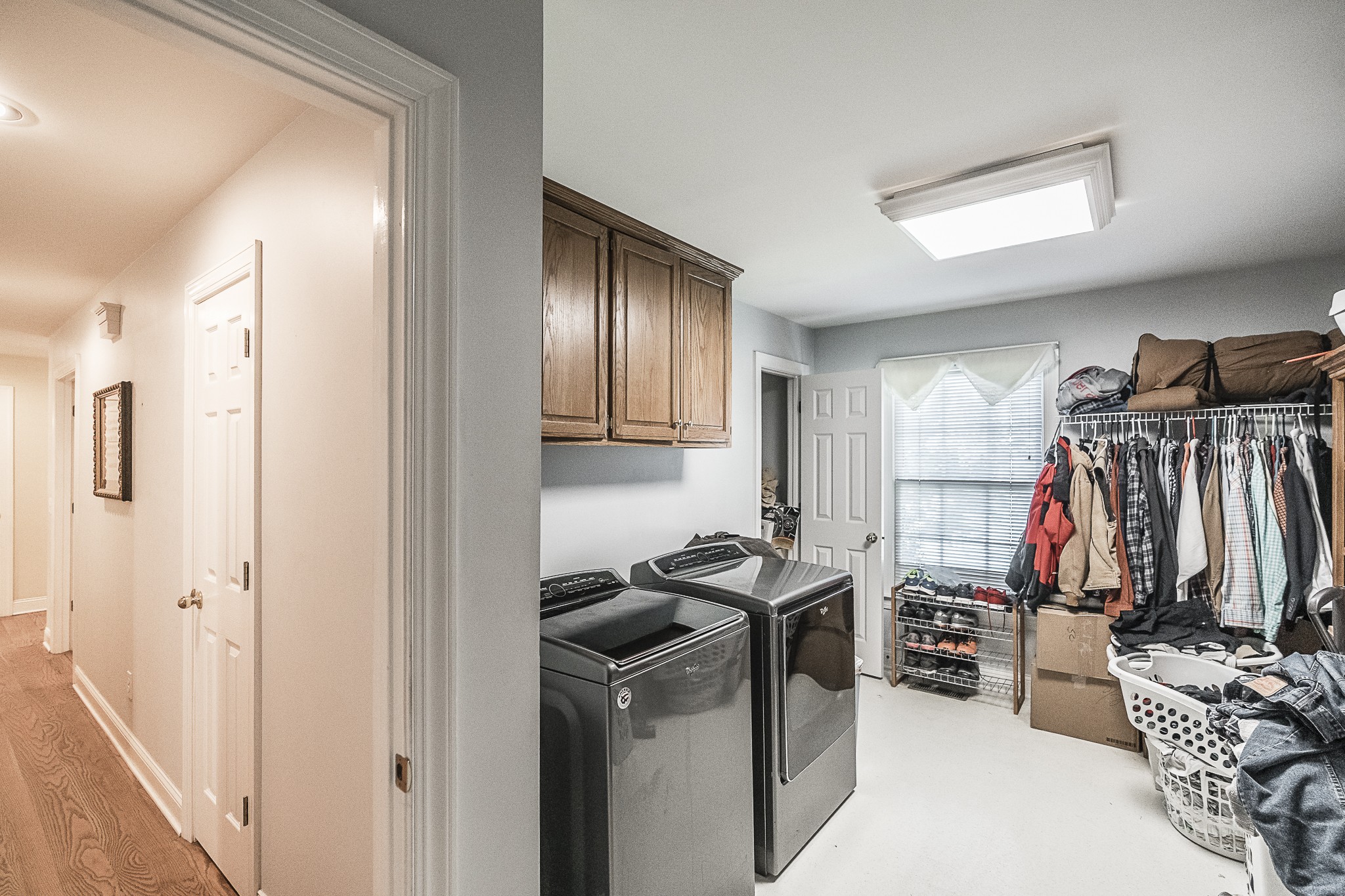 182 Calvert Ridge Road Westmoreland, TN 37186 - Photo 28 of 50 a view of walk in closet with clothes