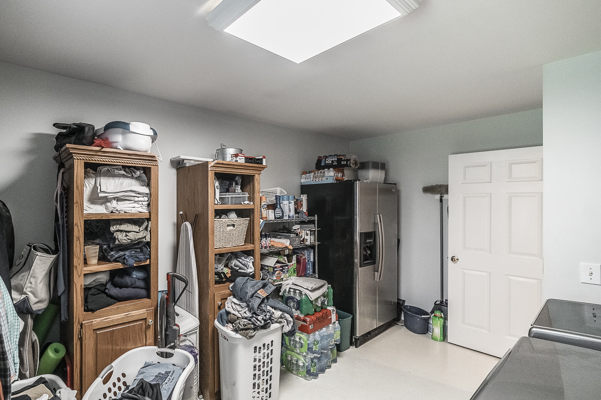 182 Calvert Ridge Road Westmoreland, TN 37186 - Photo 29 of 50 a view of a livingroom with furniture and storage