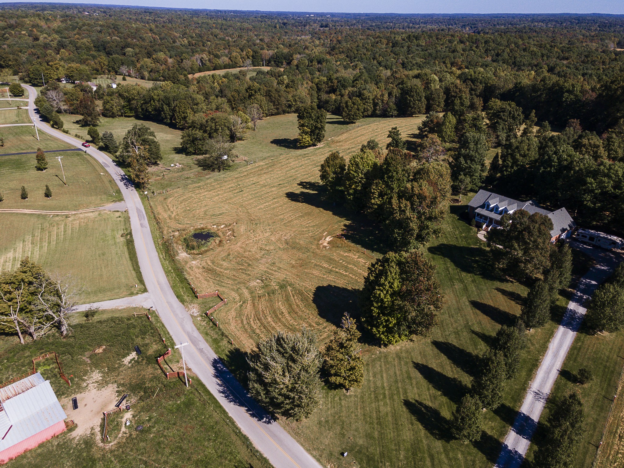 182 Calvert Ridge Road Westmoreland, TN 37186 - Photo 47 of 50 a view of a city