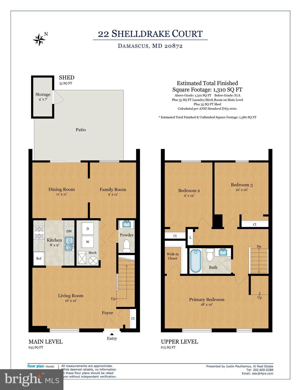 22 Shelldrake Court Damascus, MD 20872 - Photo 2 of 35