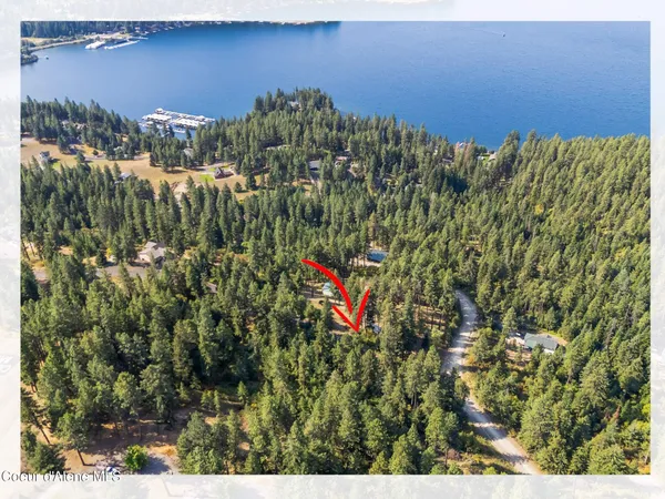 $250,000 | Lt1-blk1 South Hanson Road, Harrison, ID 83833