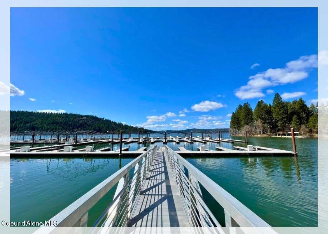 Lt1-blk1 South Hanson Road Harrison, ID 83833 - Photo 12 of 28 Carlin Bay HOA marina Walk