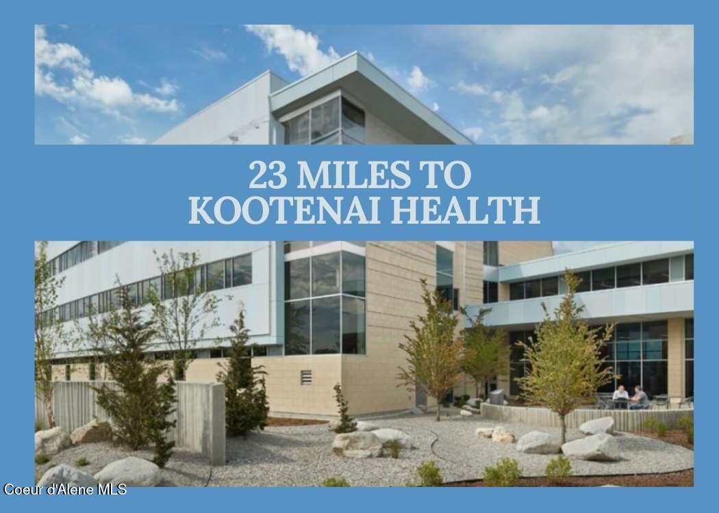 Lt1-blk1 South Hanson Road Harrison, ID 83833 - Photo 15 of 28 Hanson Miles to Hospital