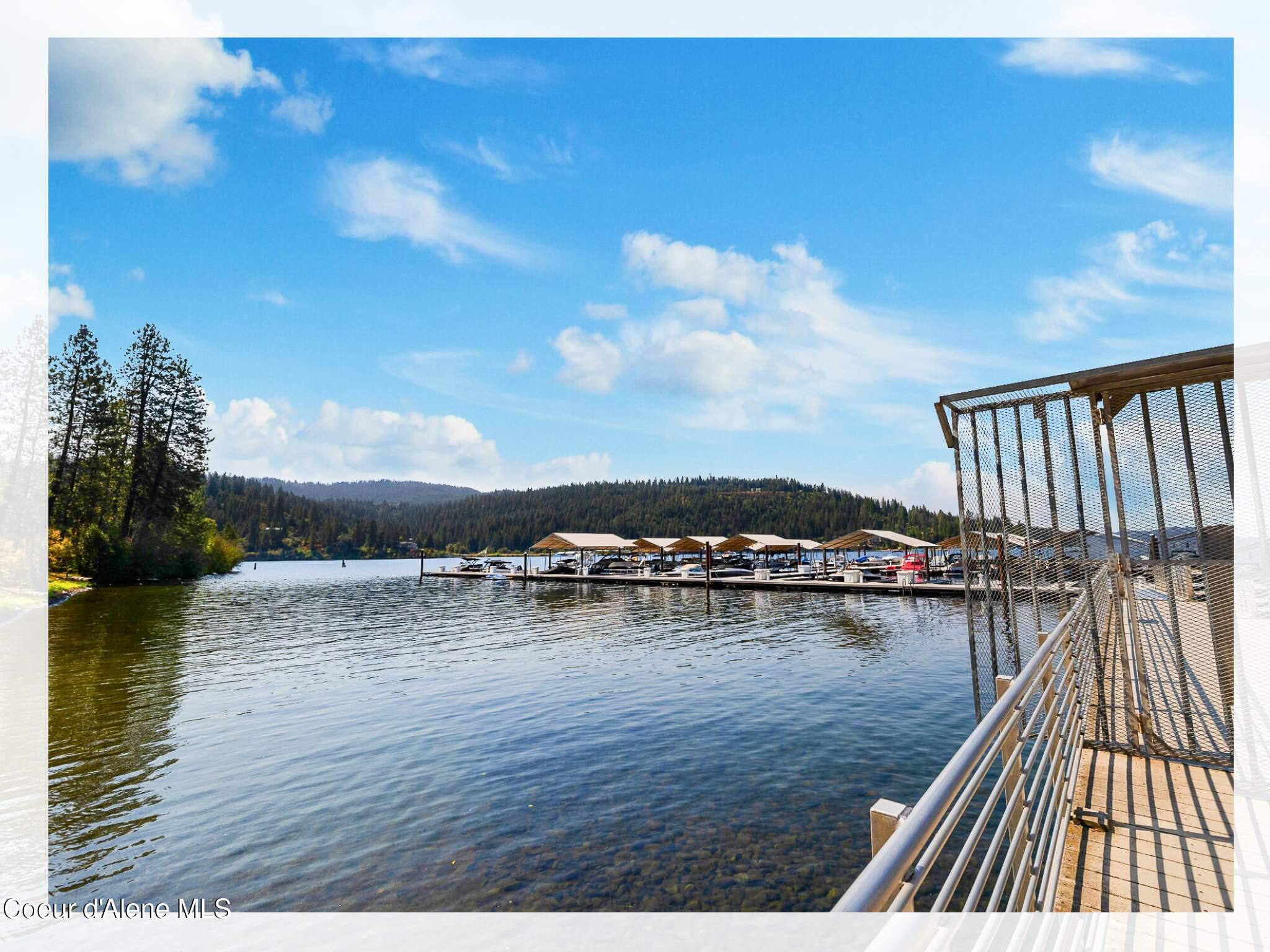 Lt1-blk1 South Hanson Road Harrison, ID 83833 - Photo 19 of 28 Carlin Bay HOA marina Walk