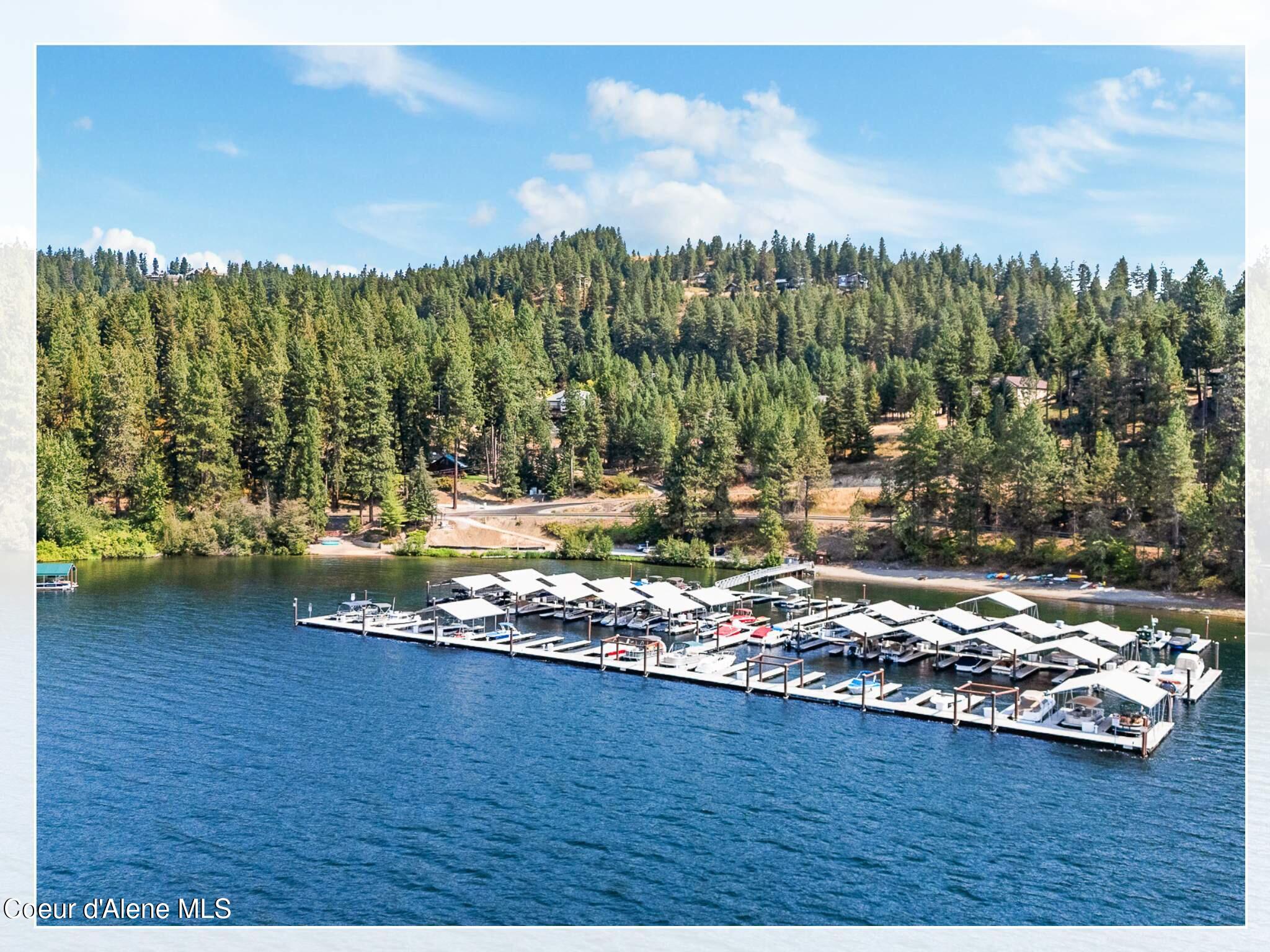 Lt1-blk1 South Hanson Road Harrison, ID 83833 - Photo 24 of 28 Carlin Bay HOA marina