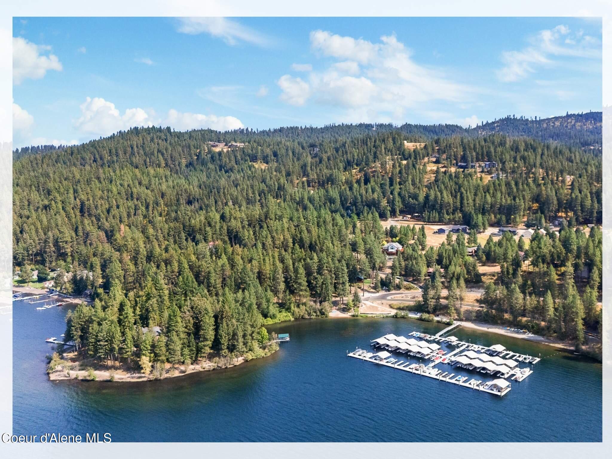 Lt1-blk1 South Hanson Road Harrison, ID 83833 - Photo 25 of 28 Carlin Bay HOA marina