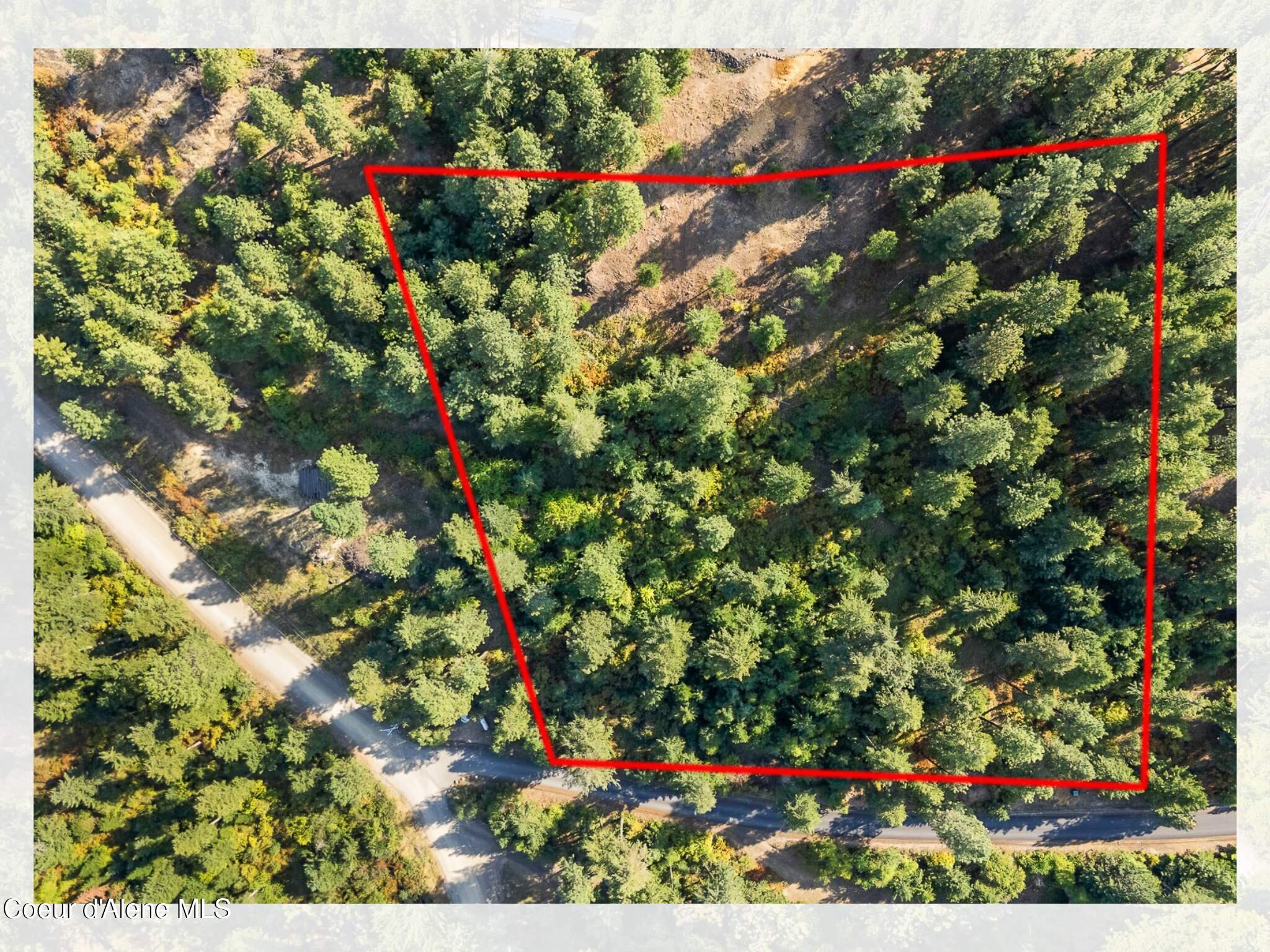 Lt1-blk1 South Hanson Road Harrison, ID 83833 - Photo 3 of 28 1.24 acres