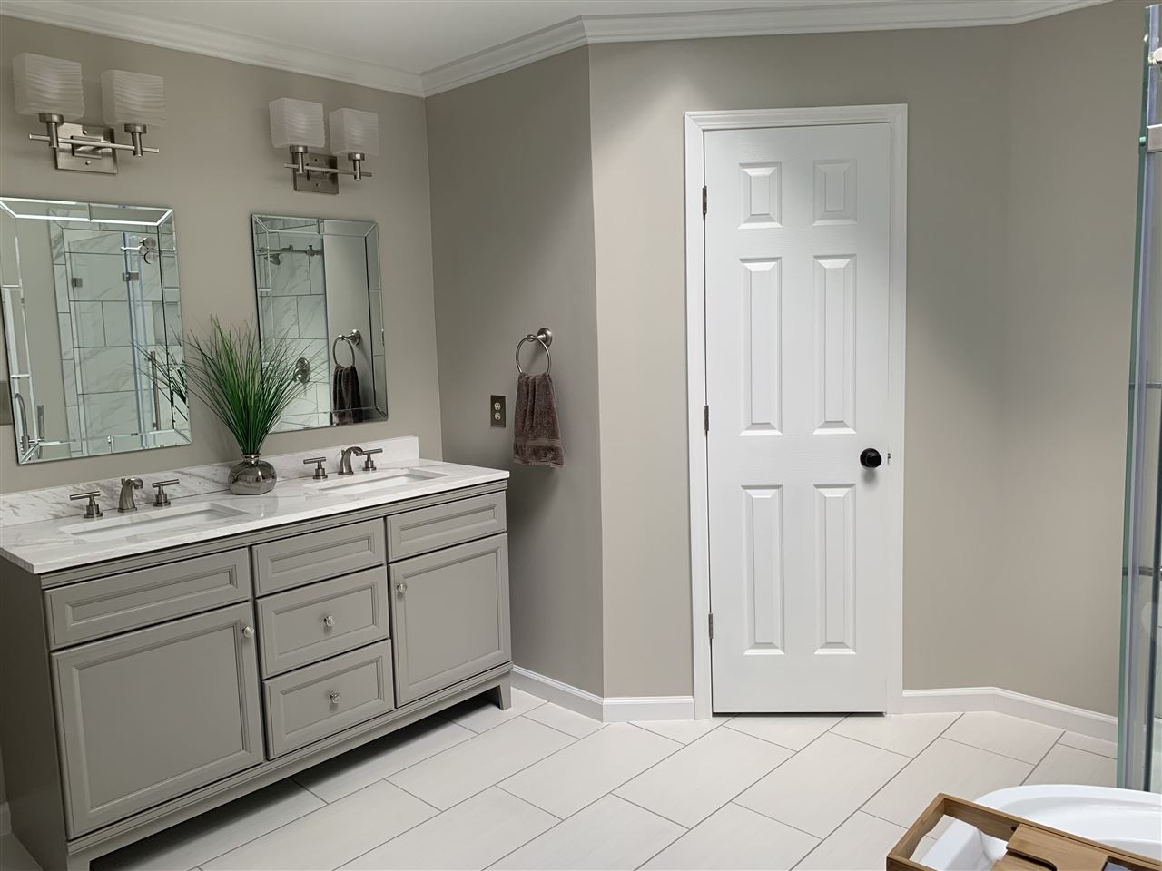 7907 Sandy Bottom Way Raleigh, NC 27613 - Photo 15 of 20 Master Bath/Spa