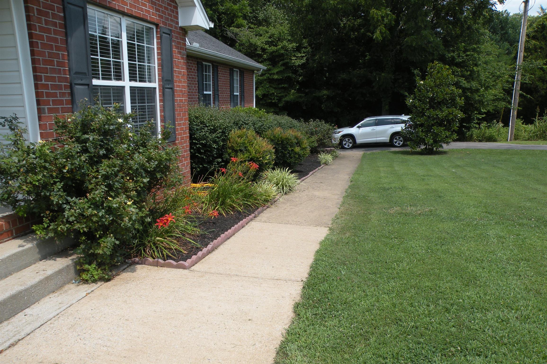 183 Lear Road Portland, TN 37148 - Photo 2 of 30 a view of garden with patio