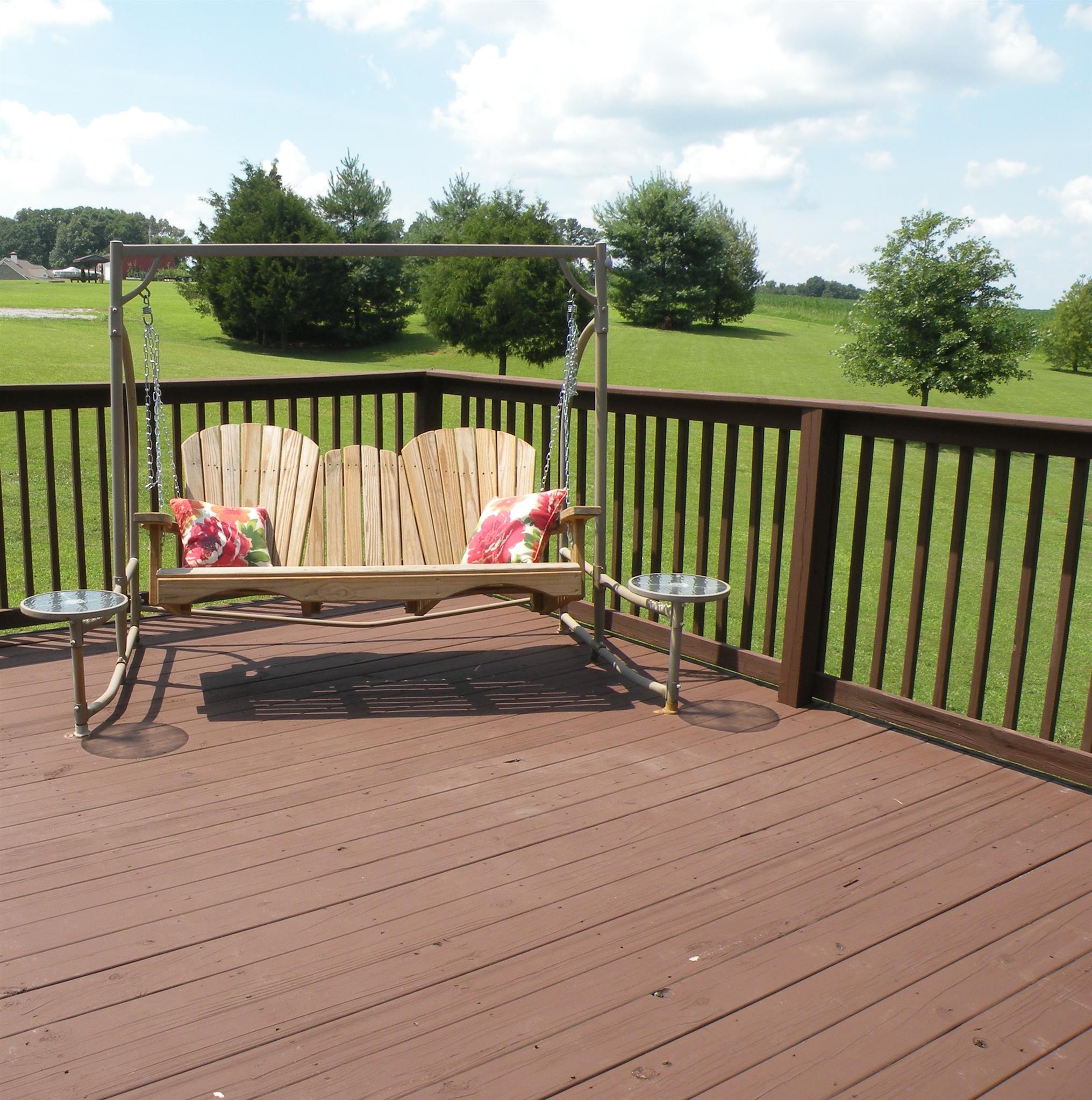 183 Lear Road Portland, TN 37148 - Photo 11 of 30 a view of deck having patio