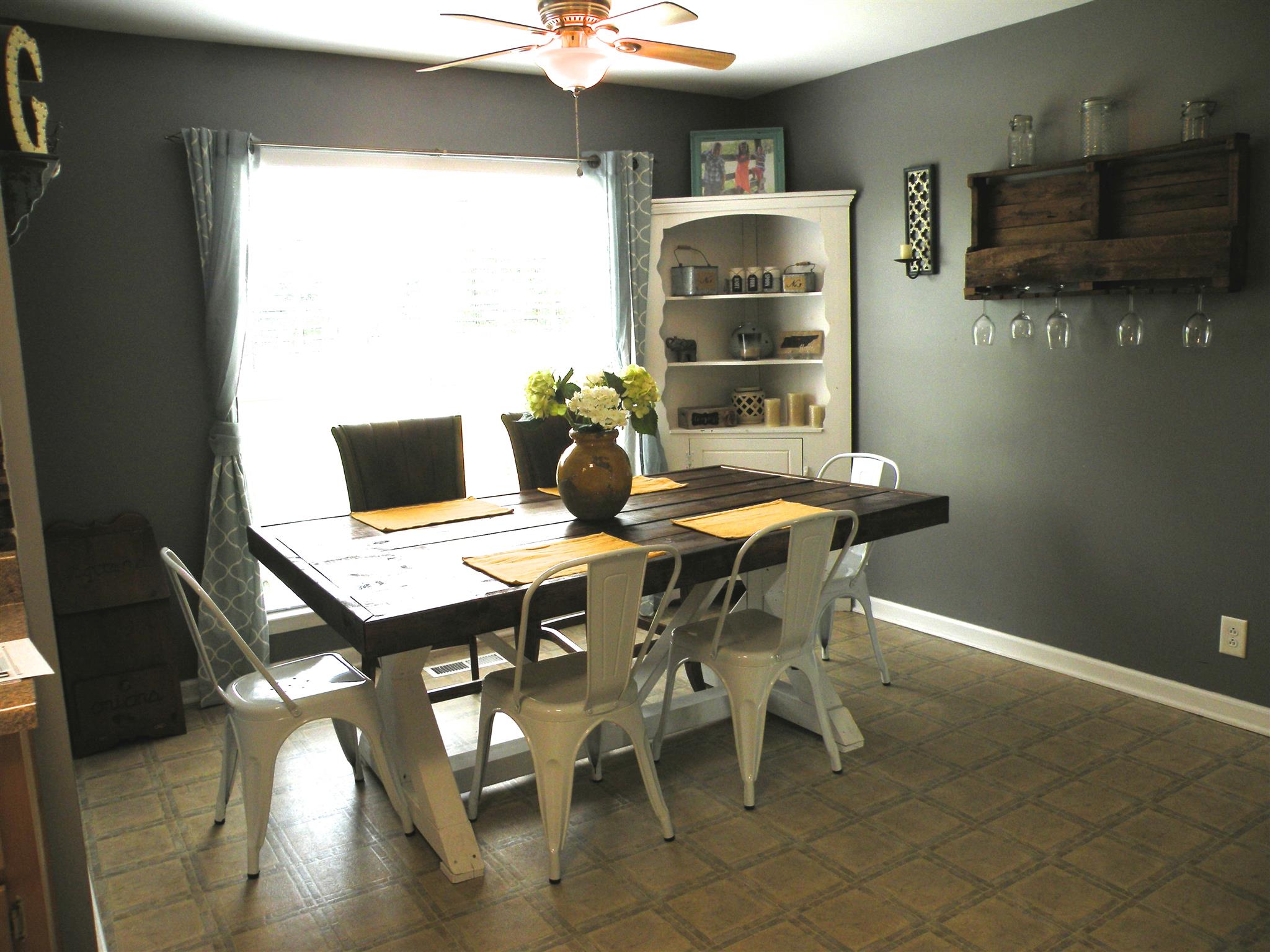 183 Lear Road Portland, TN 37148 - Photo 13 of 30 a view of a dining room with furniture and wooden floor