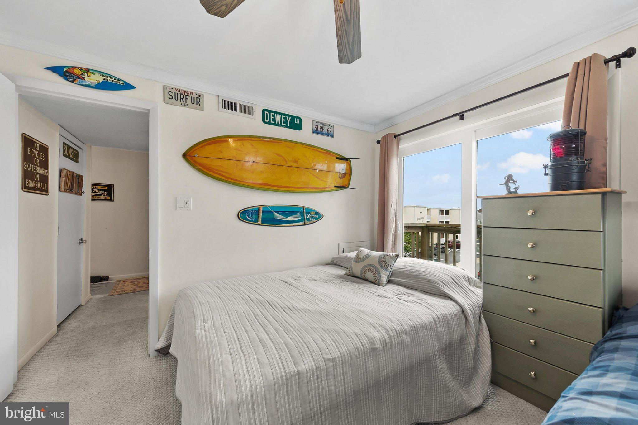 181 Jamestown Road, Unit 5 Ocean City, MD 21842 - Photo 37 of 64 Bedroom 2