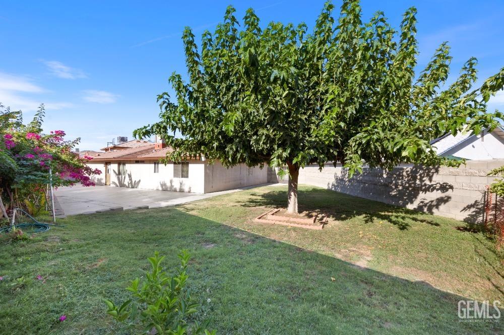 Undisclosed Address Shafter, CA 93263 - Photo 31 of 42 a view of a tree in front of a house