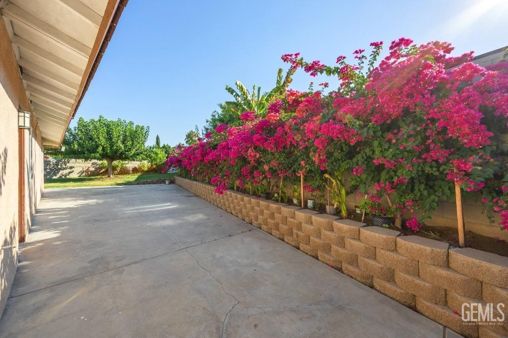 Undisclosed Address Shafter, CA 93263 - Photo 37 of 42 a view of a bunch of flowers