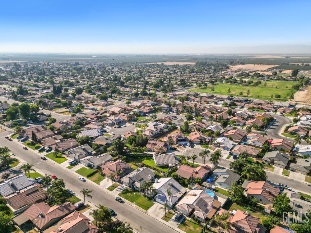 Undisclosed Address Shafter, CA 93263 - Photo 41 of 42 an aerial view of a city