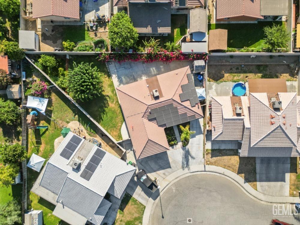 Undisclosed Address Shafter, CA 93263 - Photo 8 of 42 an aerial view of a house with lake view