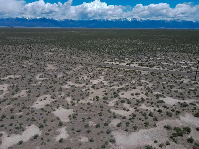 a view of an ocean beach