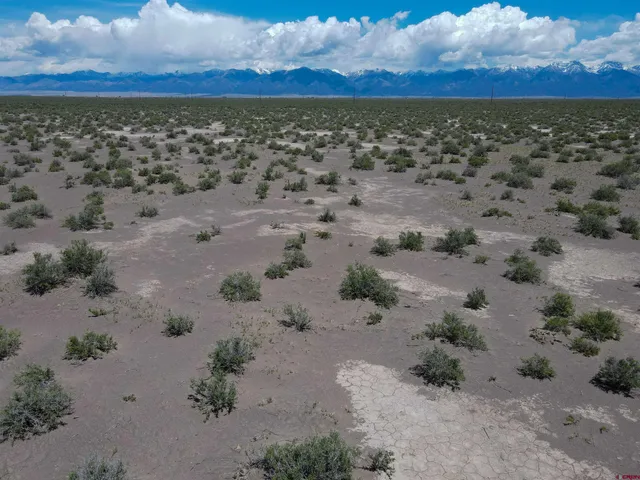 a view of an outdoor space with a lake view