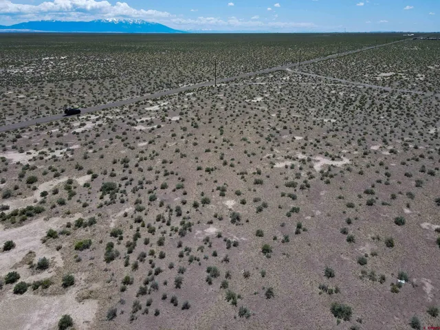 a view of city and ocean