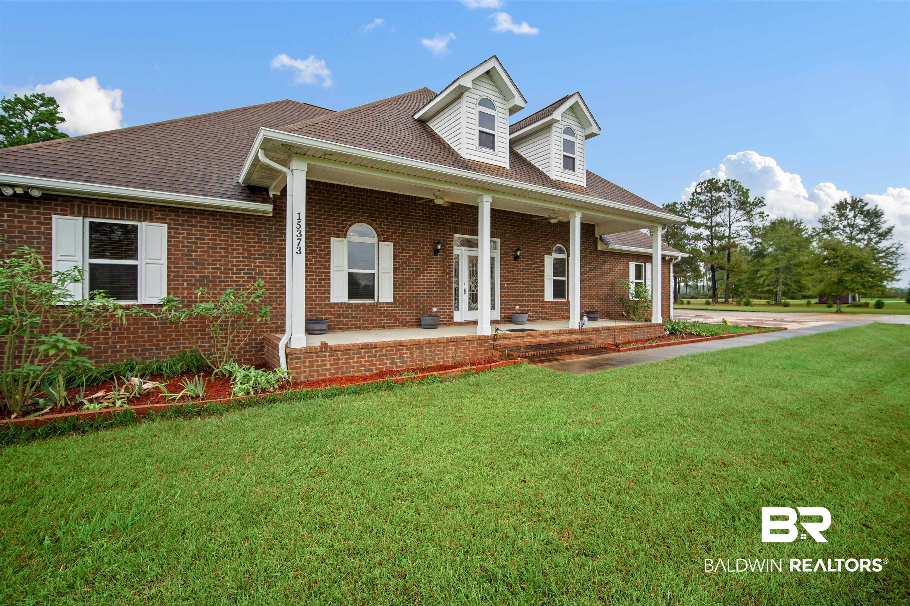 15373 Calvin Richerson Road Bay Minette, AL 36507 - Photo 2 of 41