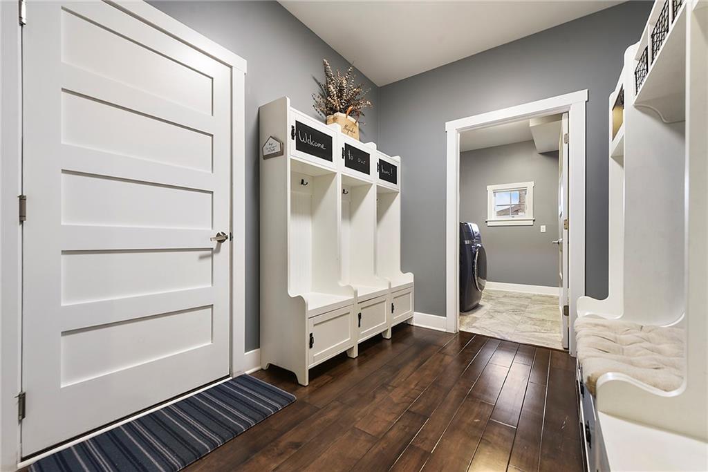 220 Bonnie View Drive Wexford, PA 15090 - Photo 14 of 50 Built in storage, baskets and hooks