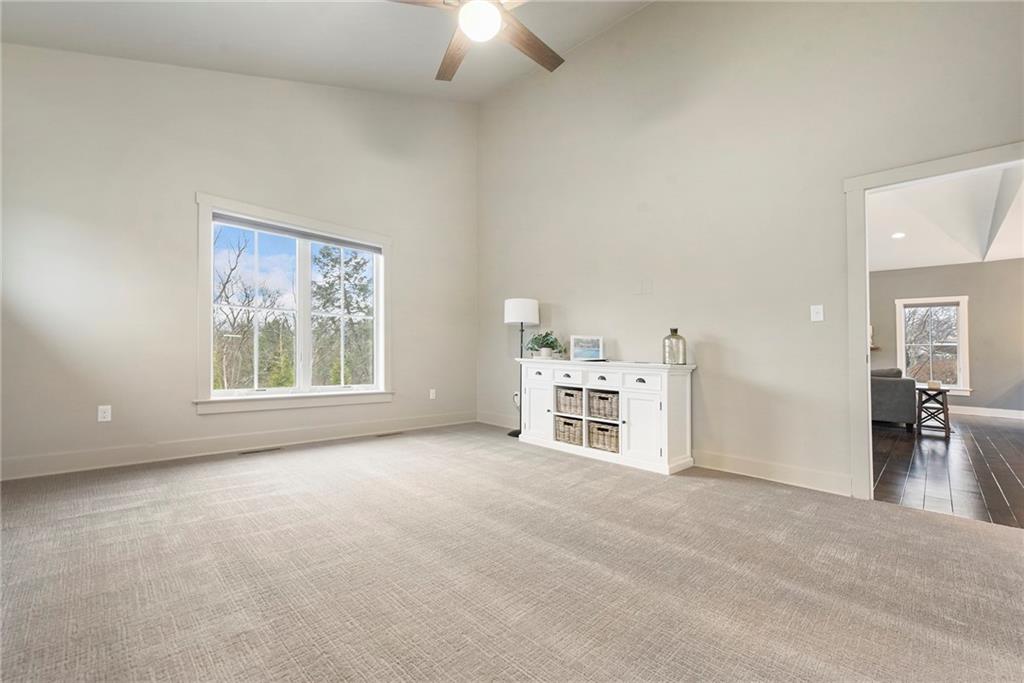 220 Bonnie View Drive Wexford, PA 15090 - Photo 17 of 50 Main level primary bedroom could be used as an office or additional living space