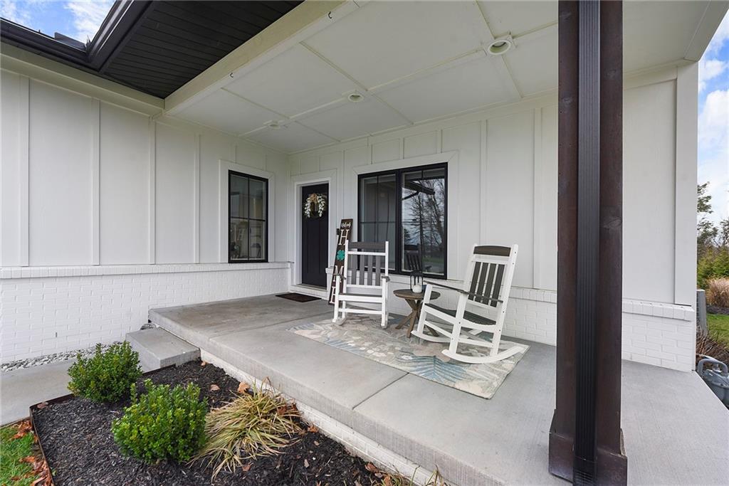 220 Bonnie View Drive Wexford, PA 15090 - Photo 2 of 50 Covered front porch