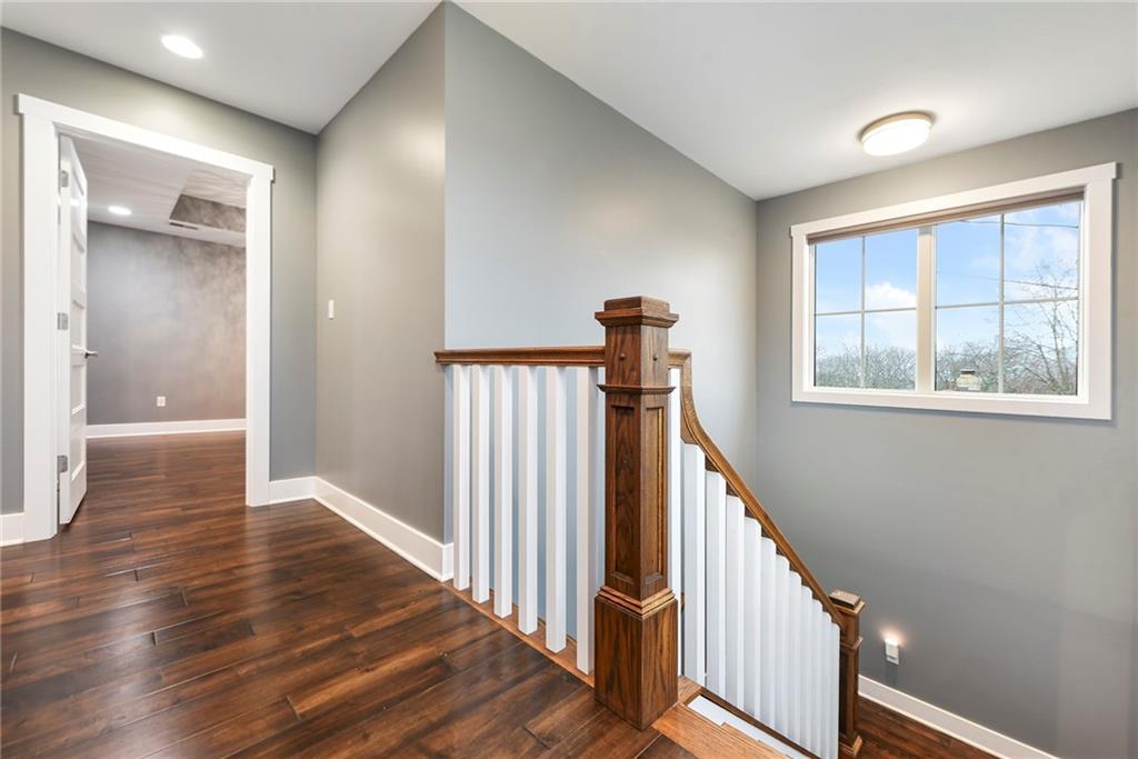220 Bonnie View Drive Wexford, PA 15090 - Photo 22 of 50 2nd floor landing/hallway