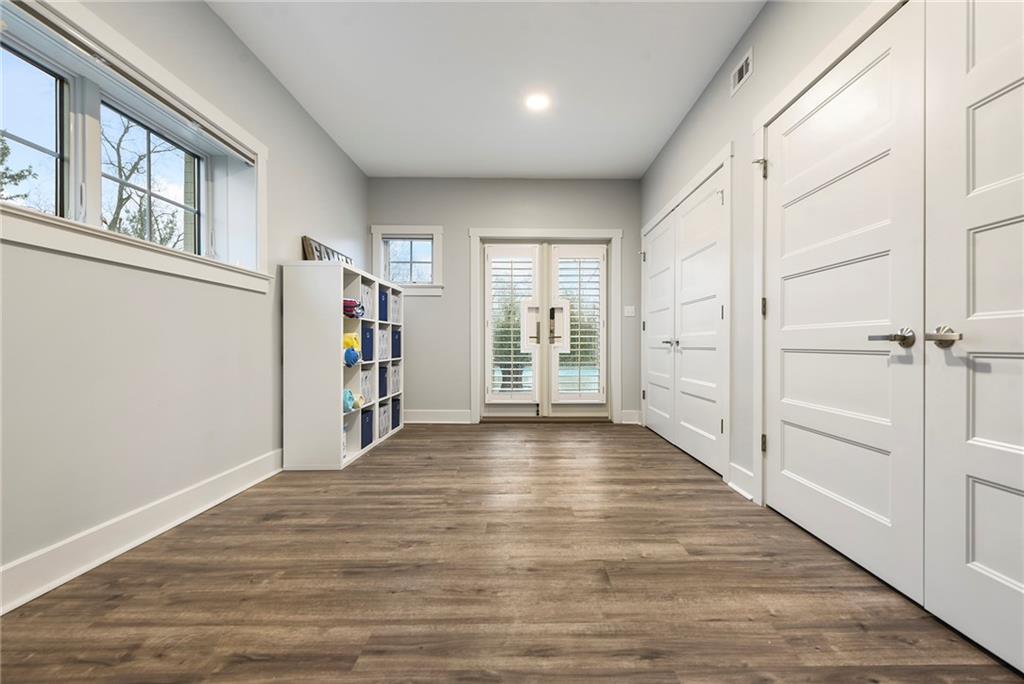 220 Bonnie View Drive Wexford, PA 15090 - Photo 40 of 50 Lower level leading to pool area