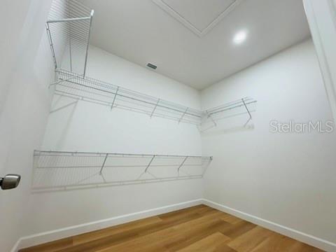 2664 Degroodt Road Southwest Palm Bay, FL 32908 - Photo 21 of 23 Main Closet