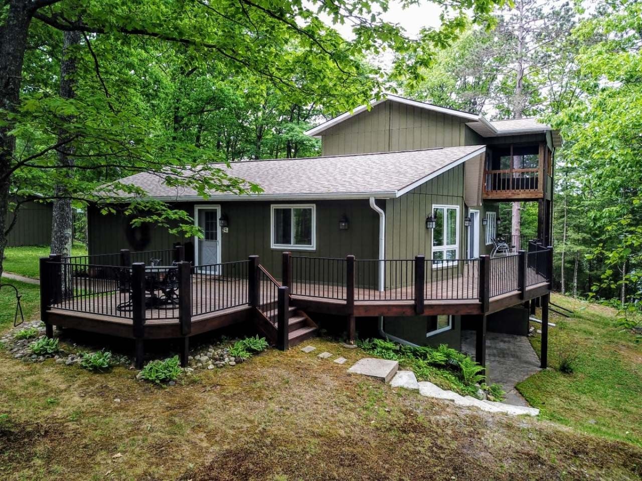 7174 Somo Lane Rhinelander, WI 54501 - Photo 1 of 38 Gallery Image 1