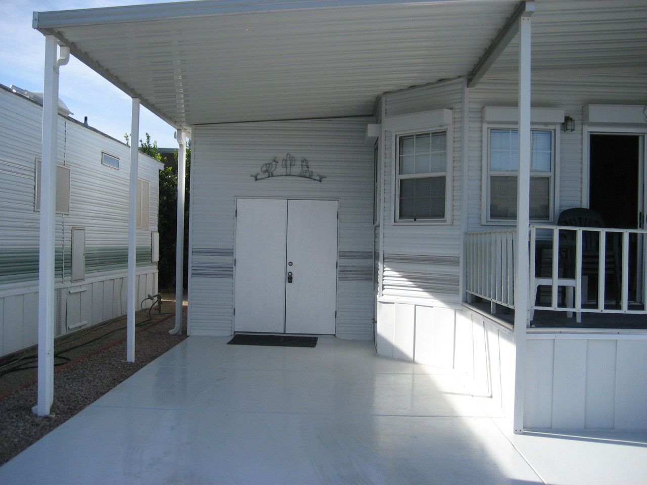 17200 West Bell Road, Unit 1191 Surprise, AZ 85374 - Photo 10 of 10 Carport & Shed