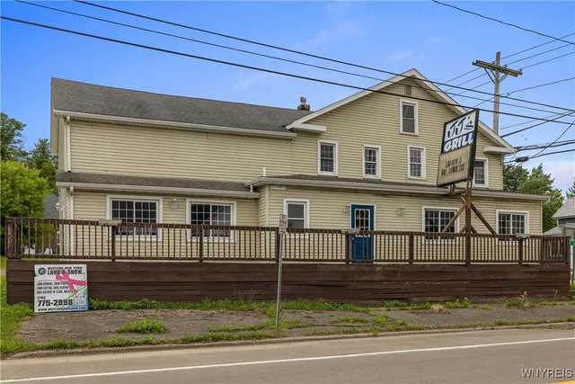 $174,999 | 10806 Sisson Highway, North Collins, NY 14111