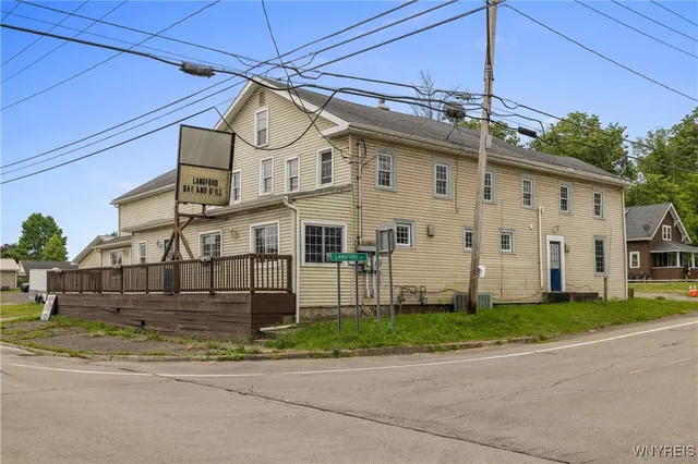 $174,999 | 10806 Sisson Highway, North Collins, NY 14111