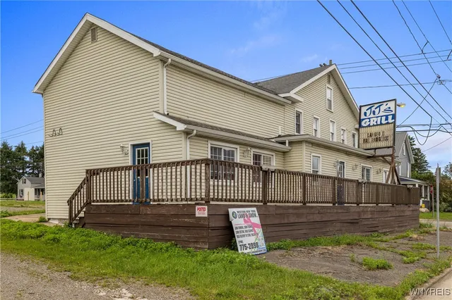 $174,999 | 10806 Sisson Highway, North Collins, NY 14111