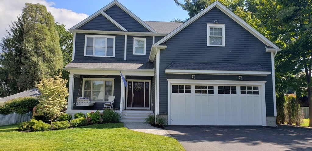 4 Carley Road Lexington, MA 02421 - Photo 1 of 23