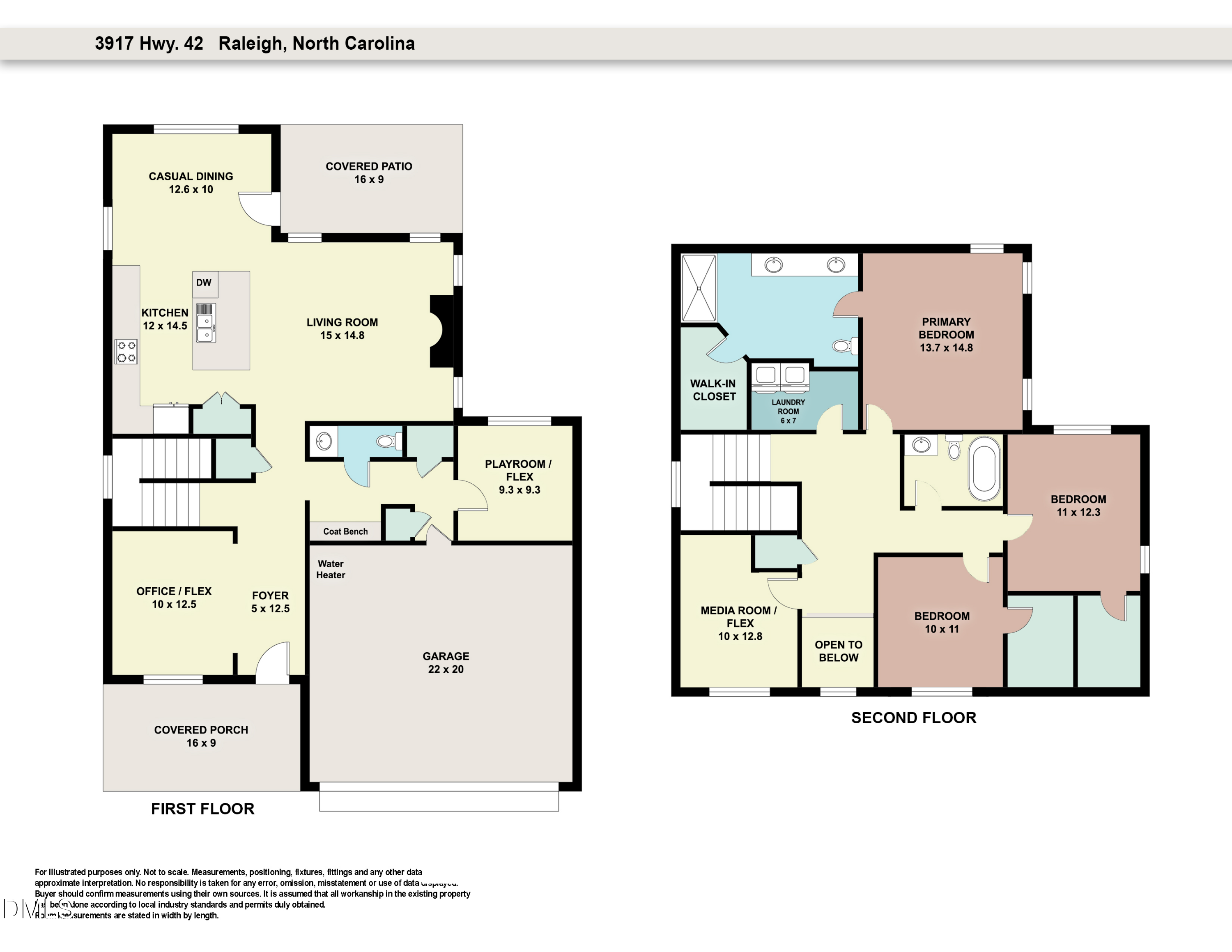 3917 Highway 42 Raleigh, NC 27603 - Photo 45 of 46